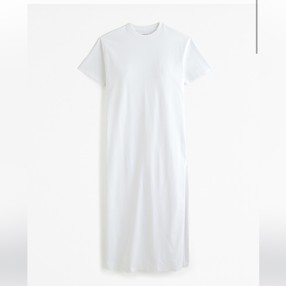 NWT! Abercrombie T-Shirt Maxi Dress